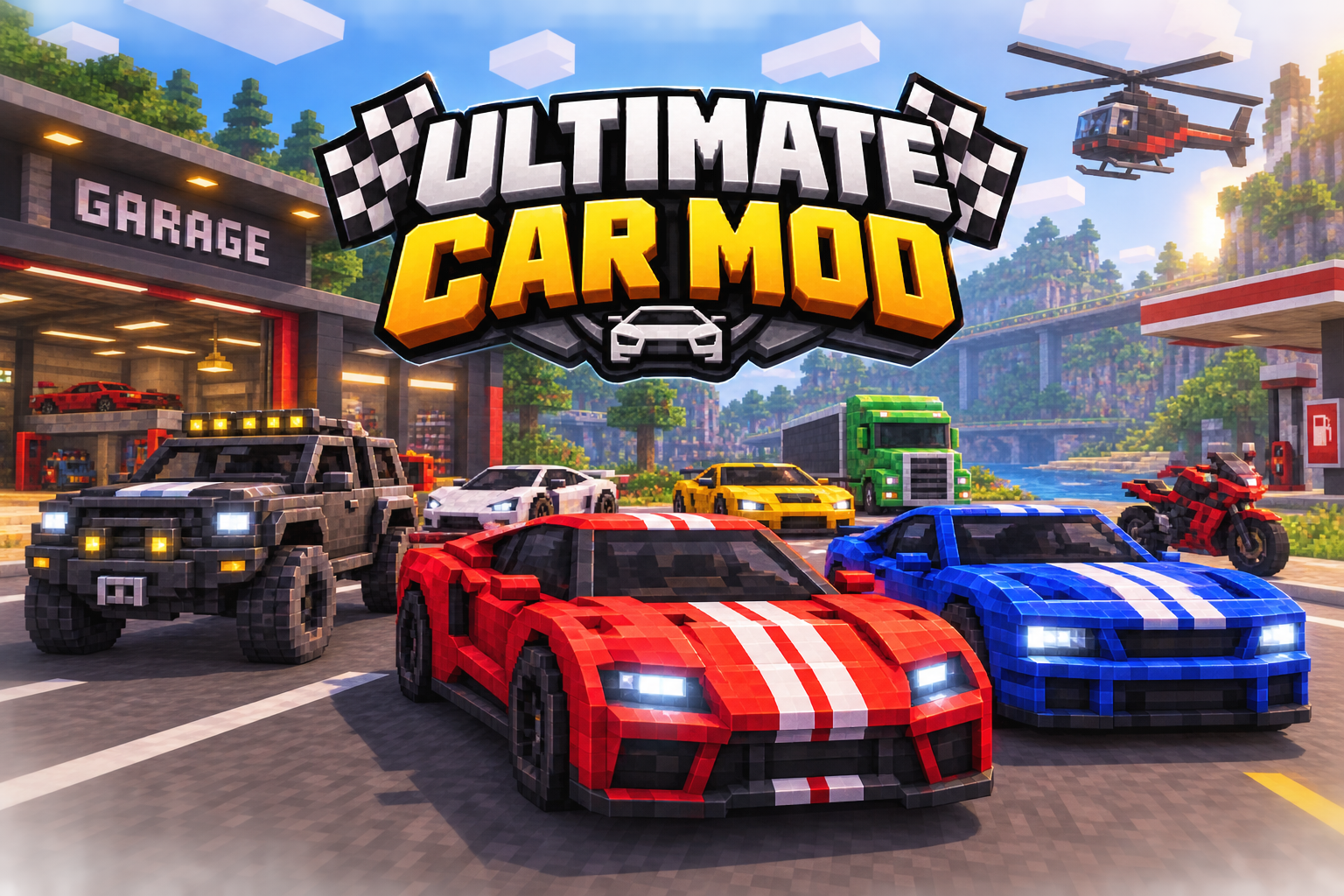 Ultimate Car Mod